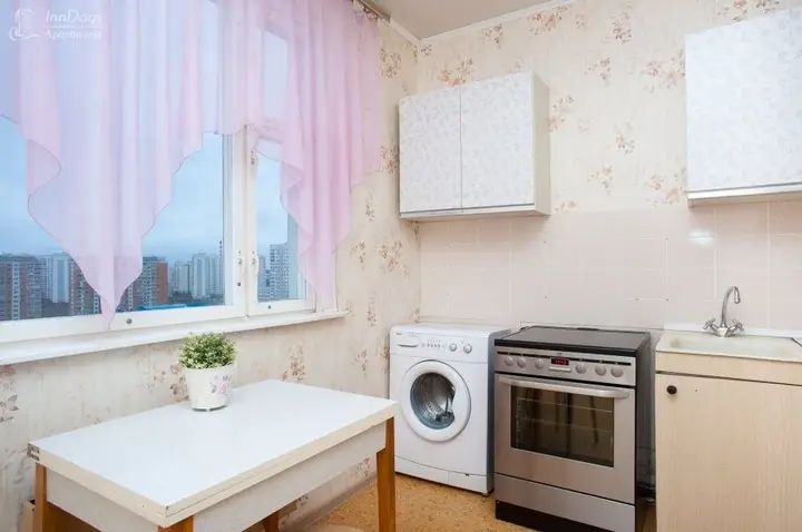 Inndays Apartments на Венёвской — фото 5
