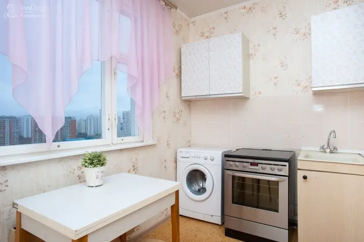 Москва: Inndays Apartments на Венёвской