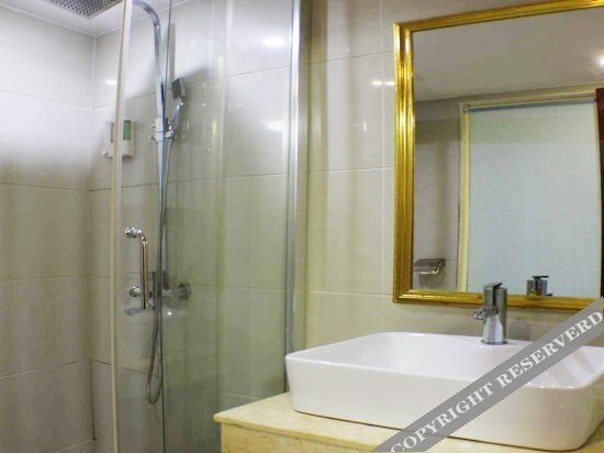 Цзиньюань: Yingfa Business Hotel