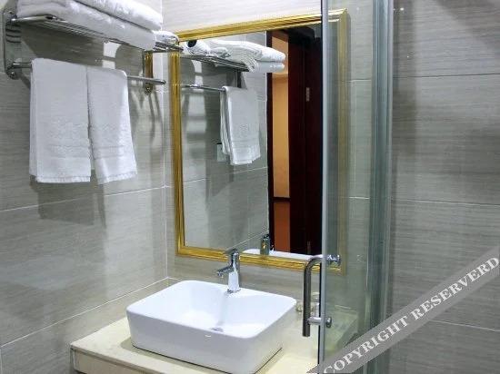 Цзиньюань: Yingfa Business Hotel