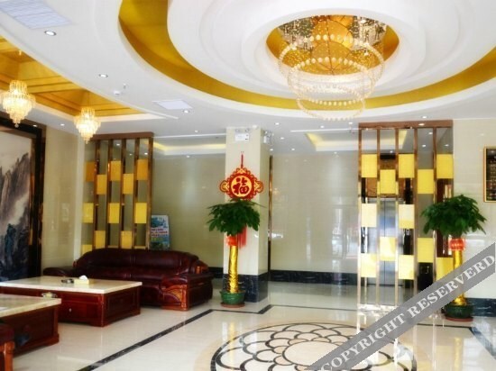 Цзиньюань: Yingfa Business Hotel