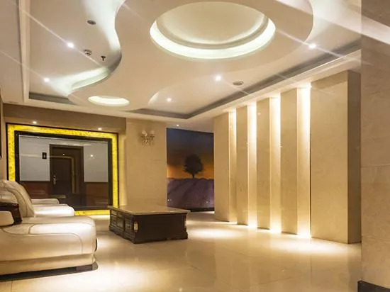 Чунцин: Guanhu Hotel (Wanzhou Wanda Plaza Store)