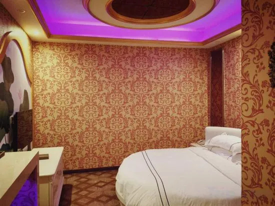 Чунцин: Guanhu Hotel (Wanzhou Wanda Plaza Store)