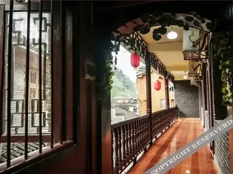 Сянси: Xiting Hotel
