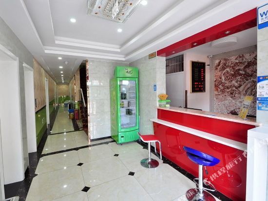 Ханчжоу: Caifeng Boutique Hotel (Xihu Ding'an Road Subway Station)