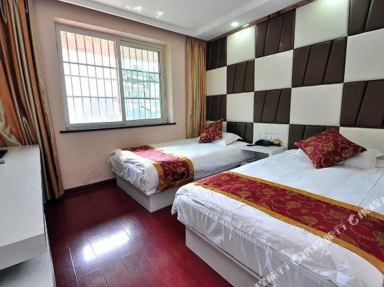 Ханчжоу: Caifeng Boutique Hotel (Xihu Ding'an Road Subway Station)