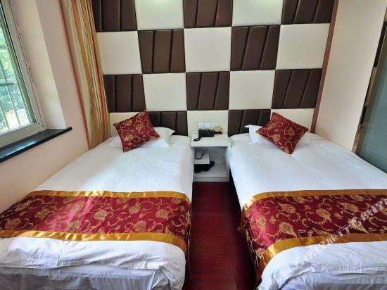 Ханчжоу: Caifeng Boutique Hotel (Xihu Ding'an Road Subway Station)