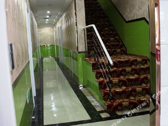 Ханчжоу: Caifeng Boutique Hotel (Xihu Ding'an Road Subway Station)