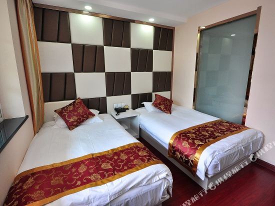Ханчжоу: Caifeng Boutique Hotel (Xihu Ding'an Road Subway Station)
