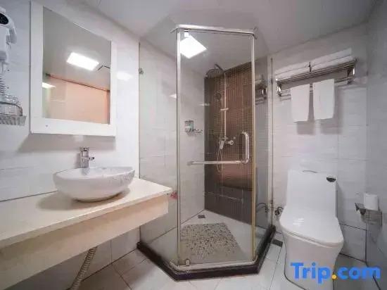 Ханчжоу: Caifeng Boutique Hotel (Xihu Ding'an Road Subway Station)