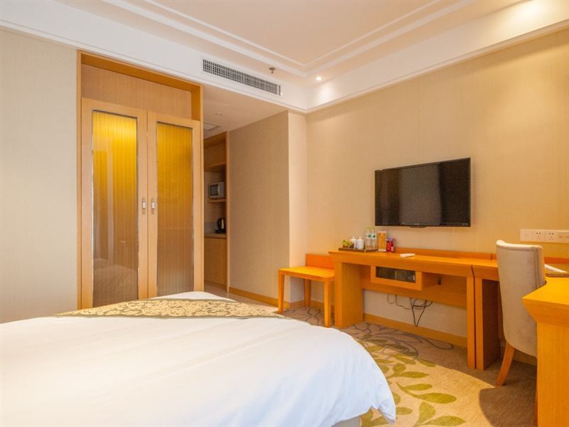 Яньчэн: Dongtai Ganghui International Hotel (High-speed Railway Station)