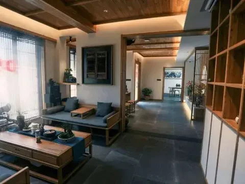 Хуаншань: Jingye Zhicheng Guesthouse