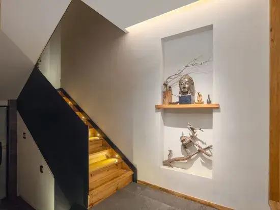 Хуаншань: Jingye Zhicheng Guesthouse