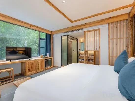 Хуаншань: Jingye Zhicheng Guesthouse
