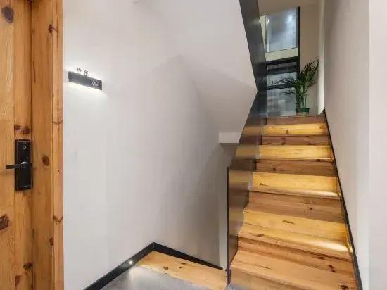 Хуаншань: Jingye Zhicheng Guesthouse
