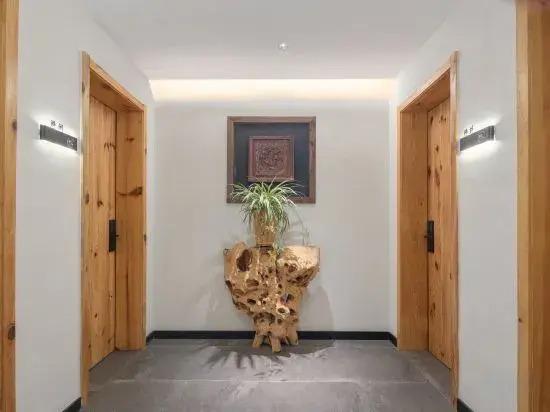 Хуаншань: Jingye Zhicheng Guesthouse