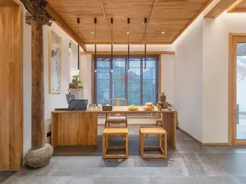 Хуаншань: Jingye Zhicheng Guesthouse