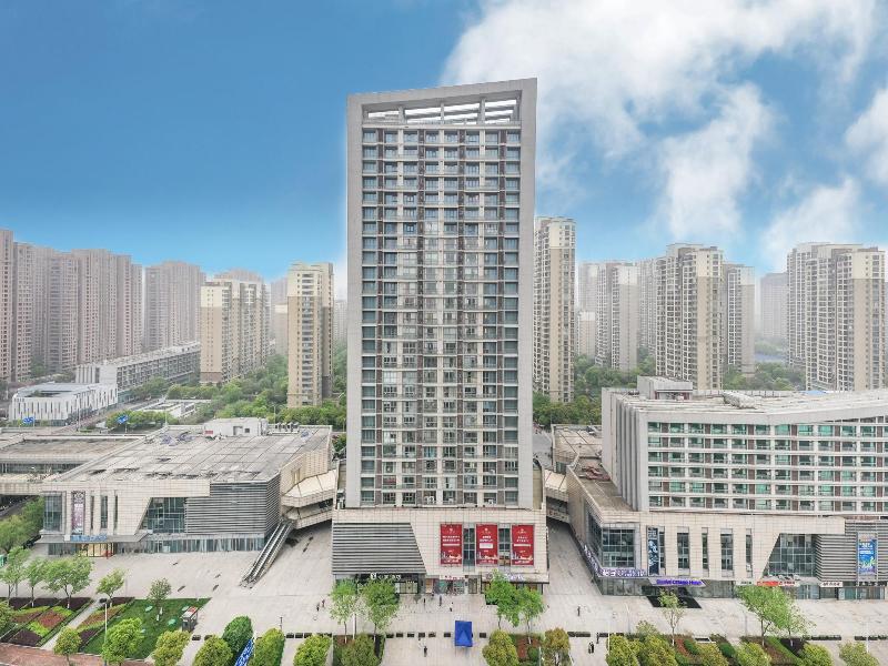 Чанчжоу: Отель Ji Hotel Changzhou Dinosaur Park