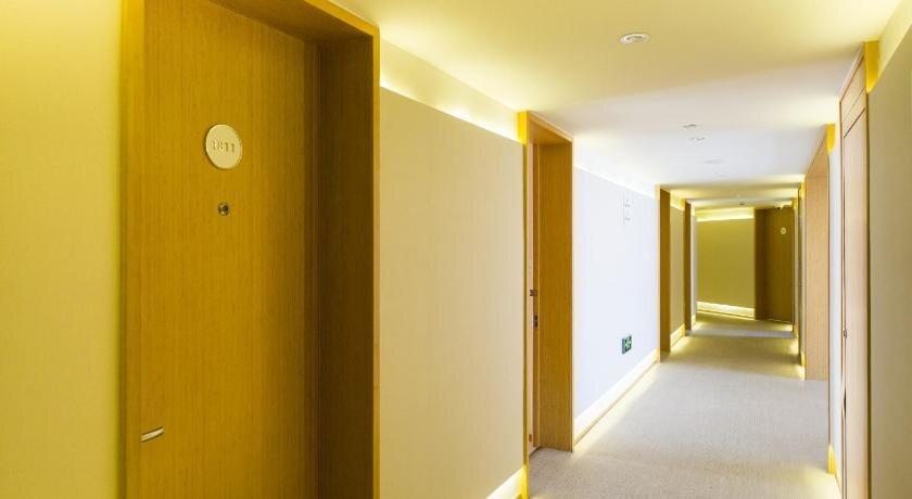 Чанчжоу: Отель Ji Hotel Changzhou Dinosaur Park