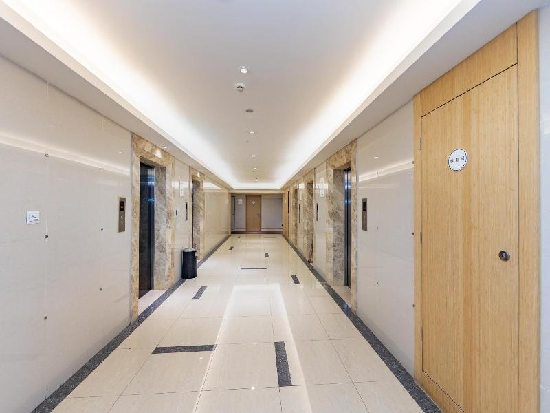 Чанчжоу: Отель Ji Hotel Changzhou Dinosaur Park