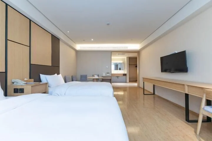 Чанчжоу: Отель Ji Hotel Changzhou Dinosaur Park
