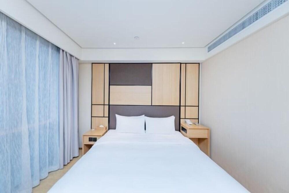 Чанчжоу: Отель Ji Hotel Changzhou Dinosaur Park