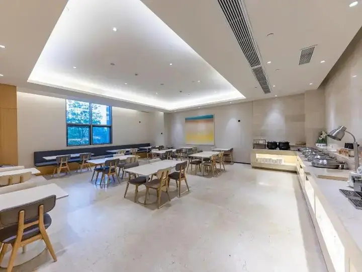 Чанчжоу: Отель Ji Hotel Changzhou Dinosaur Park