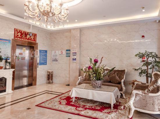 Ханчжоу: Geyue Zhenpin Hotel