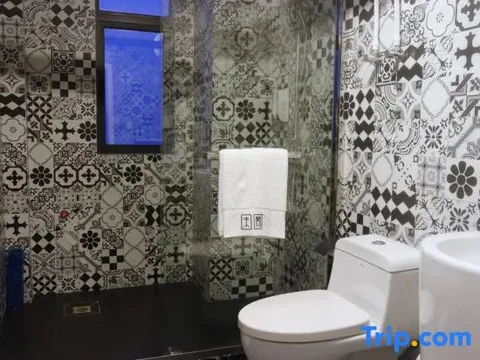 Ханчжоу: Geyue Zhenpin Hotel