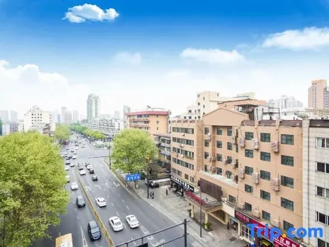 Ханчжоу: Geyue Zhenpin Hotel