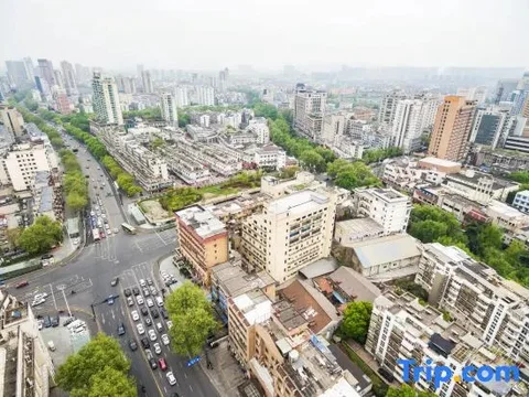 Ханчжоу: Geyue Zhenpin Hotel