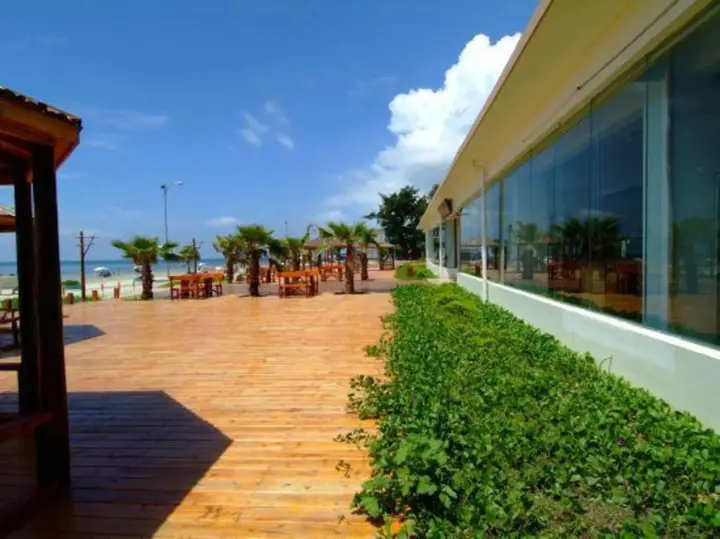 Бэйхай: Beihai Seaview Caiyun Hotel (Qiaogang Beach Qiaogang Fengqing Street)