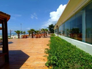 Бэйхай: Beihai Seaview Caiyun Hotel (Qiaogang Beach Qiaogang Fengqing Street)