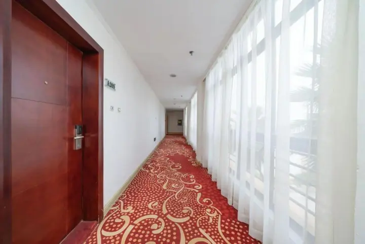 Бэйхай: Beihai Seaview Caiyun Hotel (Qiaogang Beach Qiaogang Fengqing Street)