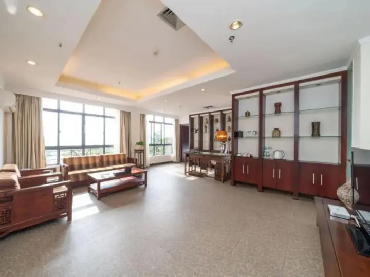 Бэйхай: Beihai Seaview Caiyun Hotel (Qiaogang Beach Qiaogang Fengqing Street)