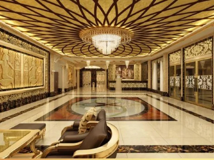 Цзеян: Jinlihua Hotel