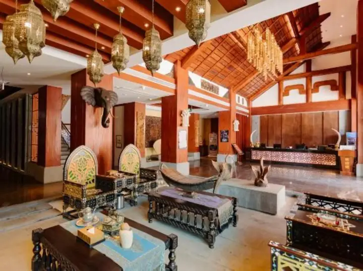 Цзеян: Jinlihua Hotel