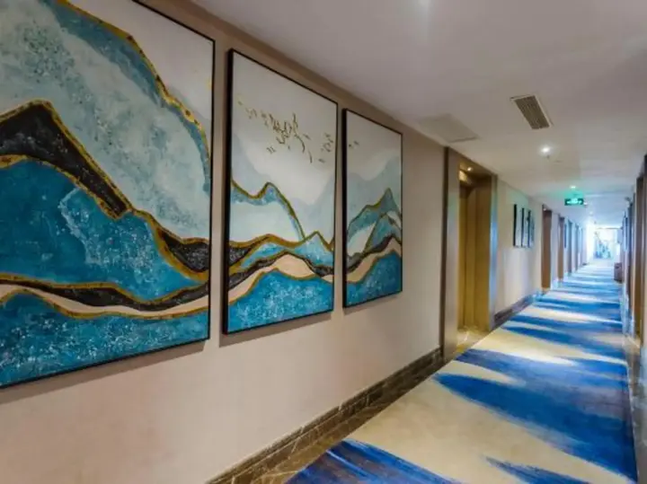 Цзеян: Jinlihua Hotel