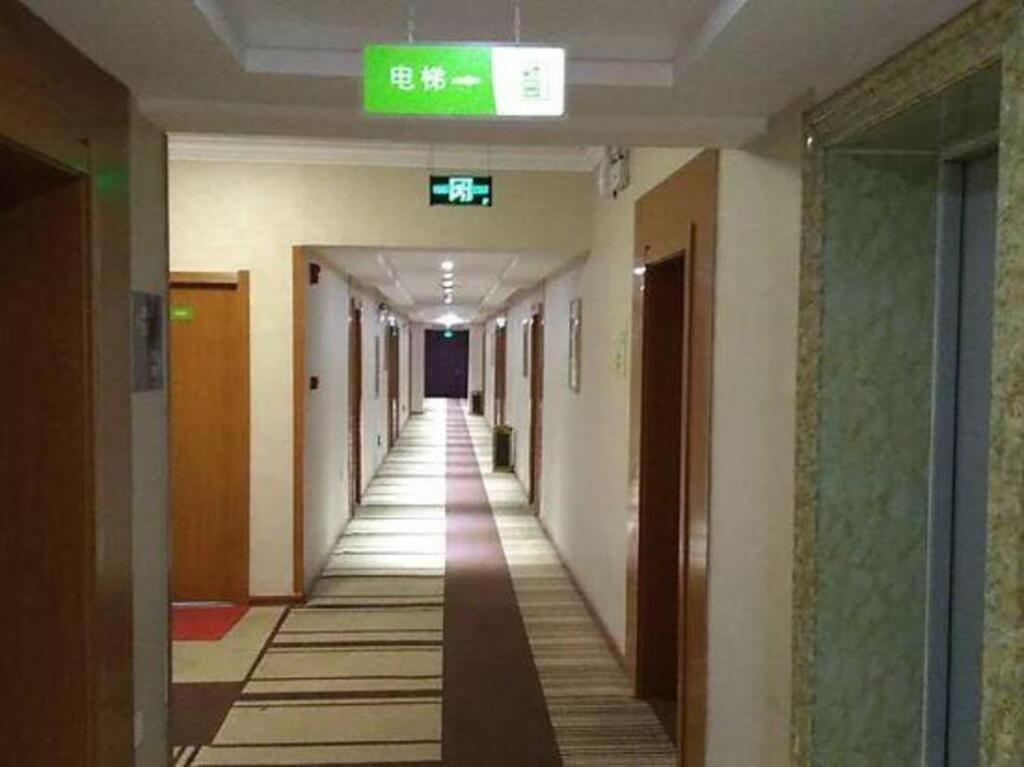 Хандань: TONY INN Hotel (Guangping Renmin Road)