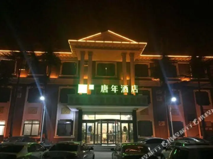 Хандань: TONY INN Hotel (Guangping Renmin Road)