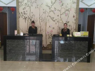 Хандань: TONY INN Hotel (Guangping Renmin Road)