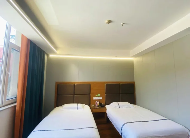 Хандань: TONY INN Hotel (Guangping Renmin Road)