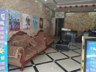 Хандань: TONY INN Hotel (Guangping Renmin Road)