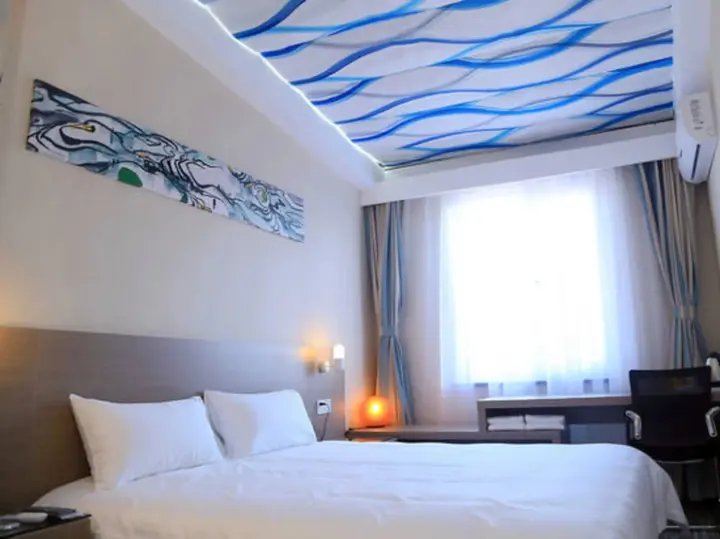 Хандань: TONY INN Hotel (Guangping Renmin Road)