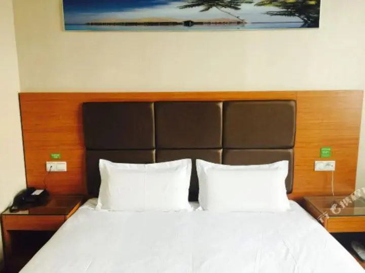Хандань: TONY INN Hotel (Guangping Renmin Road)