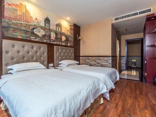 Хуайхуа: Bobbin Hotel