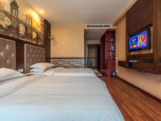 Bobbin Hotel — фото 1