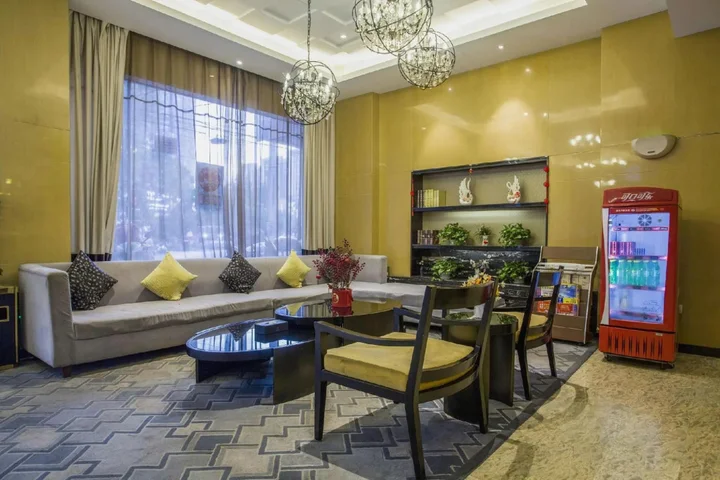 Чжэньцзян: Haoshuimian Hotel