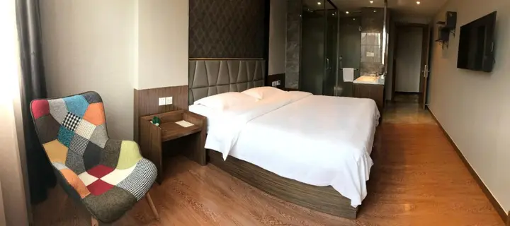 Чжэньцзян: Haoshuimian Hotel