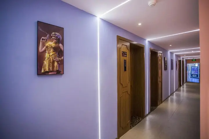 Чжэньцзян: Haoshuimian Hotel